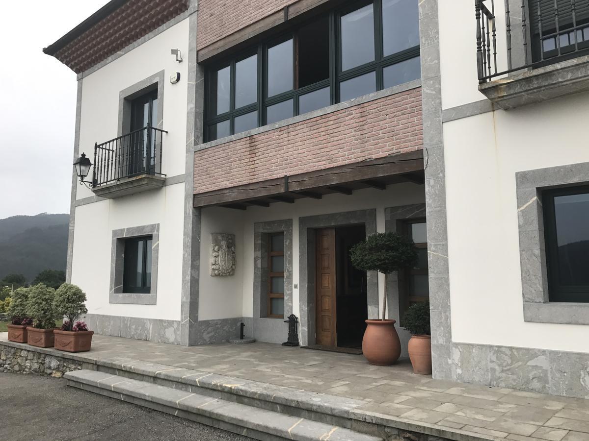 Hotel Reina Adosinda Pravia Exterior photo