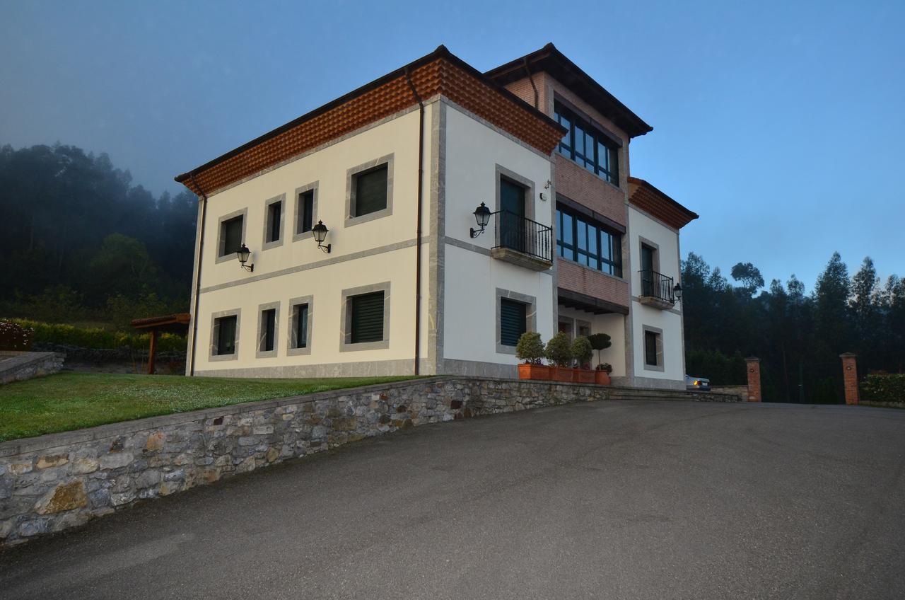 Hotel Reina Adosinda Pravia Exterior photo